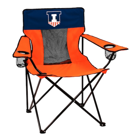 Logo Brands Illinois Elite Chair 151-12E